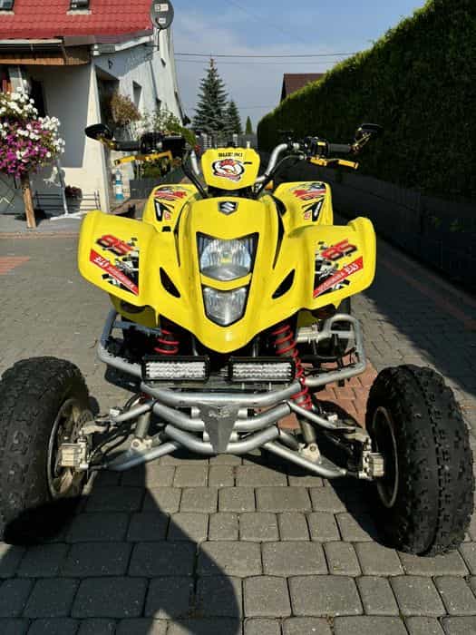Sprzedam Suzuki LTZ