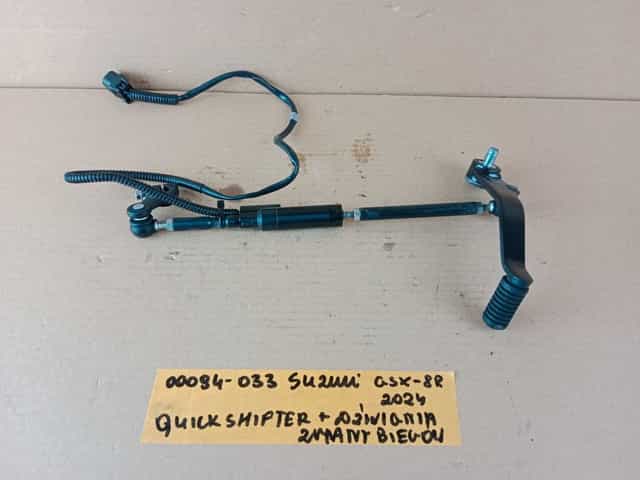 Suzuki GSX-8R Quick Shifter + Dźwignia Asystent Zmiany Biegów  23-26