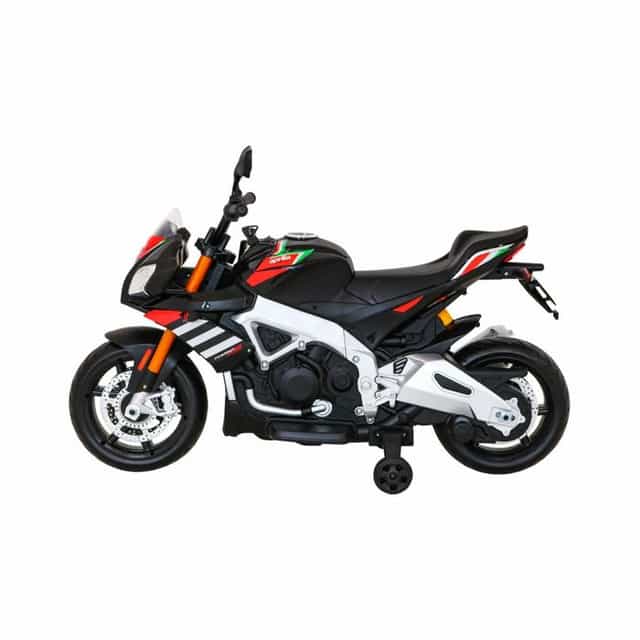 Aprilia Tuono V4 Motor Auto samochód na akumulator dla dzieci Pojazd