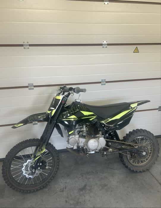 Pittbike STOMP 140 big