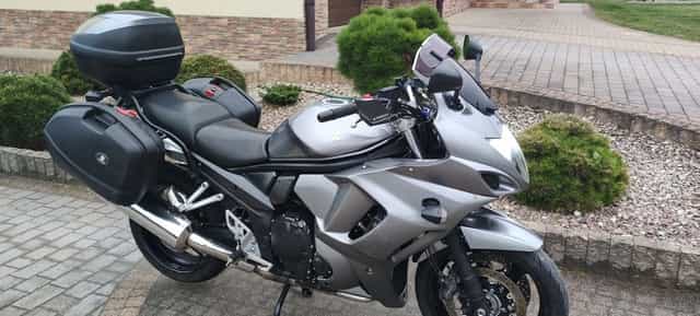 Suzuki GSX 1250FA,ABS transport Raty gwarancja przebiegu