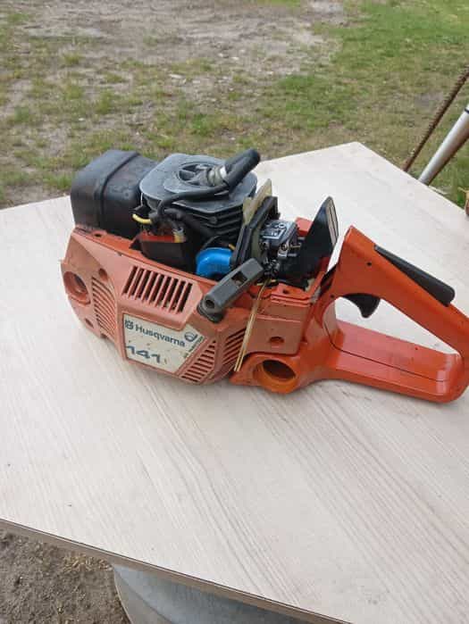 Piła Husqvarna 141