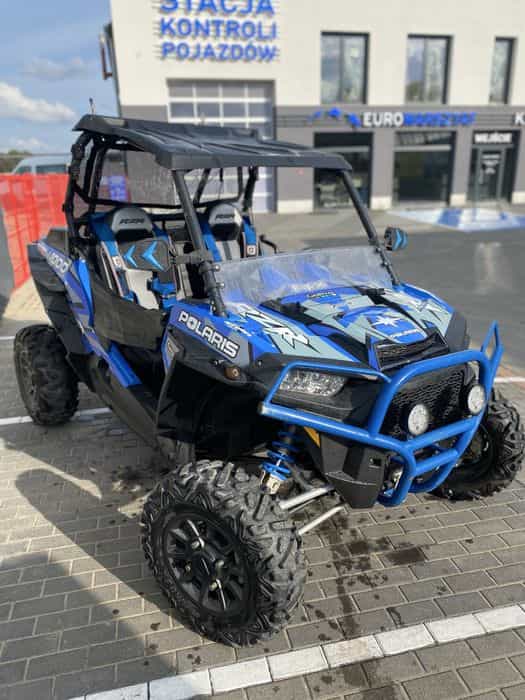 Polaris RZR 1000 turbo 180hp ! ZAREJESTROWANY ! Zamiana