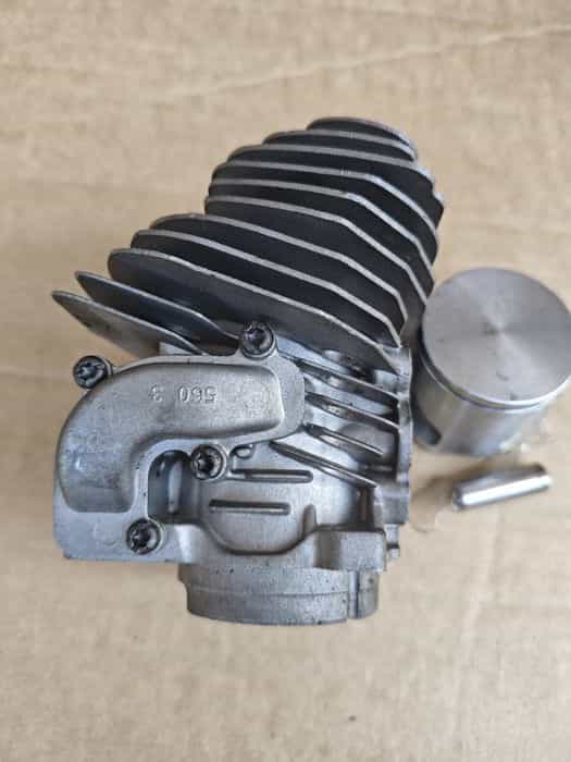 Husqvarna 560 tłok i cylinder nowy
