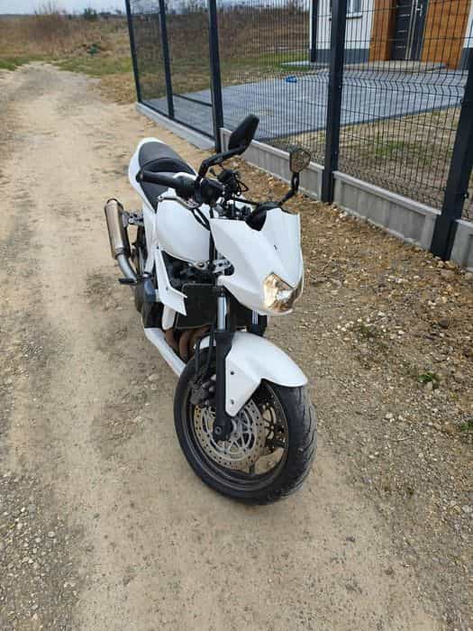 Kawasaki z750 2006