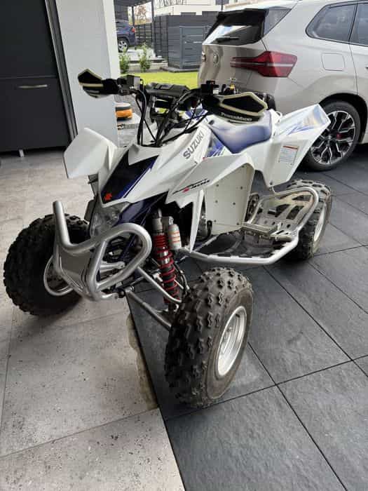 Suzuki LTZ 400 Wtrysk, Salon Polska 2012 rok