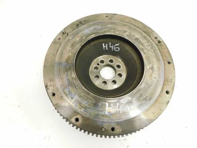 Koło zamachowe wieniec Nissan Navara D22 2.5 DI kpl Pick UP