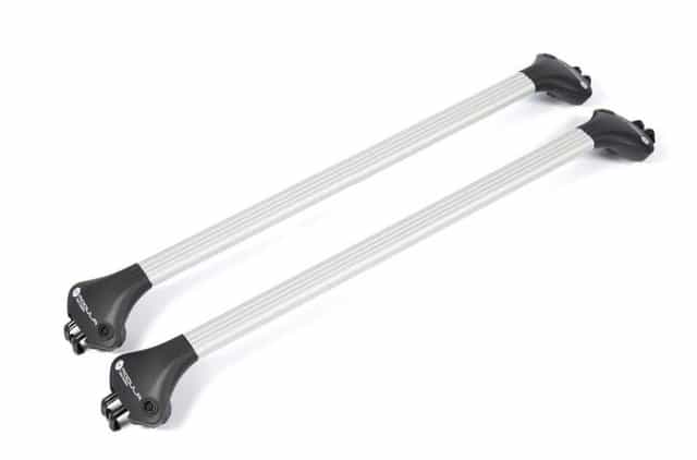 Uniwersalny Bagażnik Dachowy Poprzeczki na dach - Relingi zintegrowane