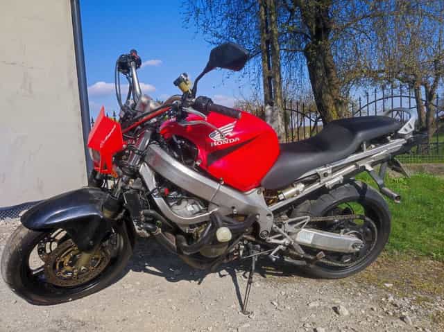 Honda CBR F4 i Stunt