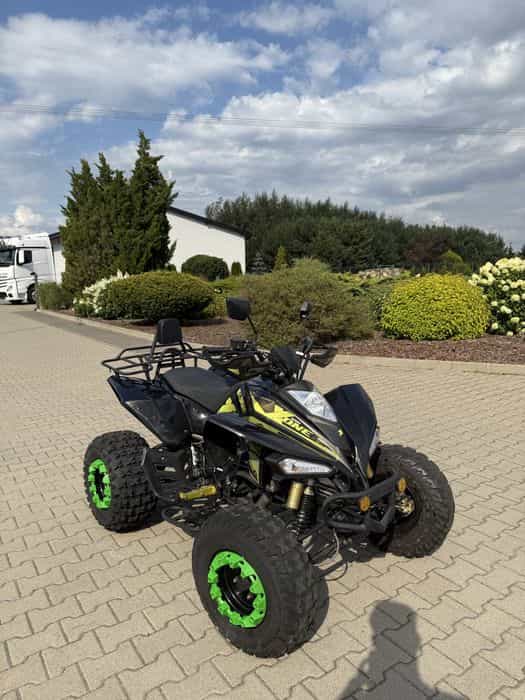 Quad Bashan X-One 250