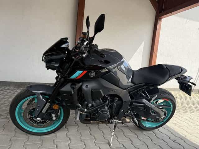 Motocykl Yamaha MT-10 Nowy !