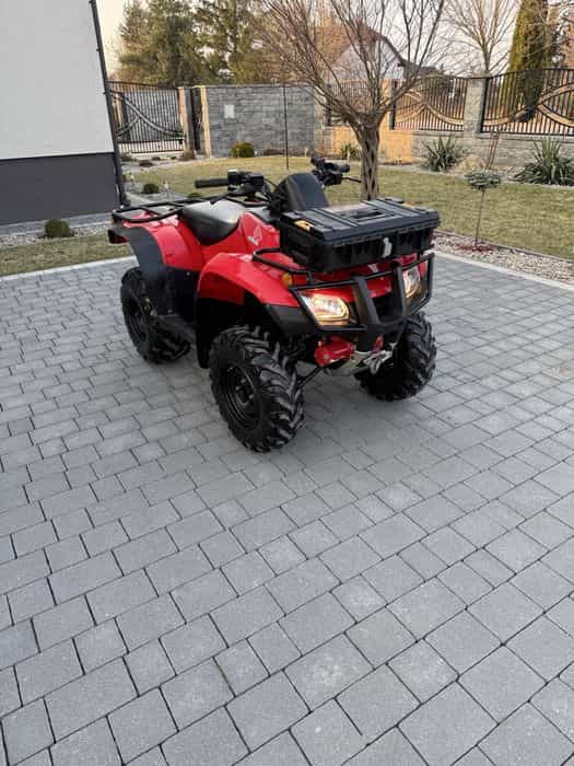 Honda TRX 250 te 2x4