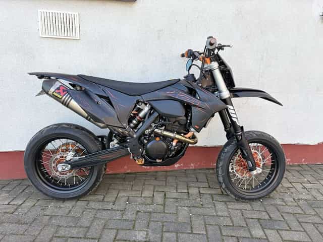 KTM EXC-F 350 ! Supermoto stan perfekcyjny !