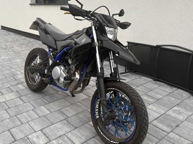 Yamaha Wr125x 2016