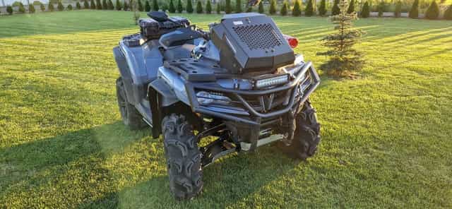 CF MOTO 1000 G2 Vauhti Varikko