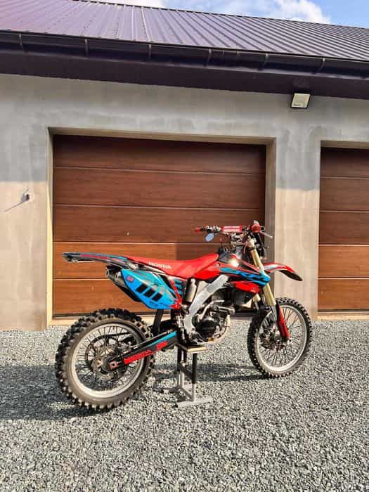 Honda CRF 250 HM A2