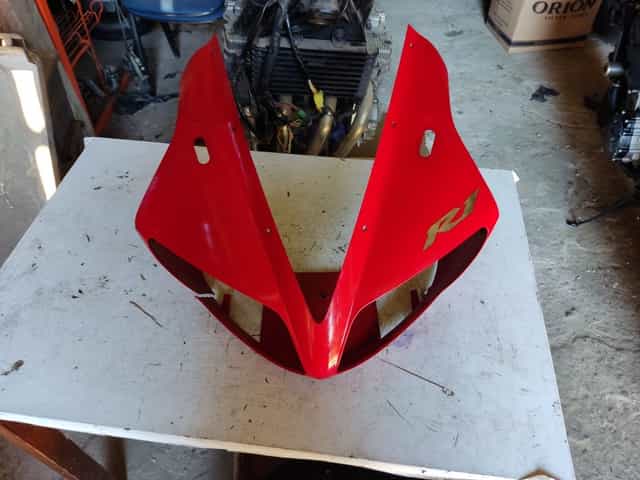 Yamaha R1 rn09 czasza czacha