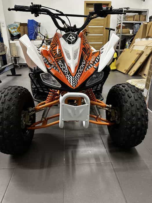 Quad Rocky 110cm3