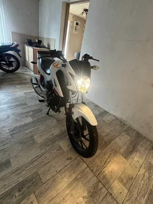 Motor Honda CB125F, gotowa do sezonu, 4tys przebiegu!
