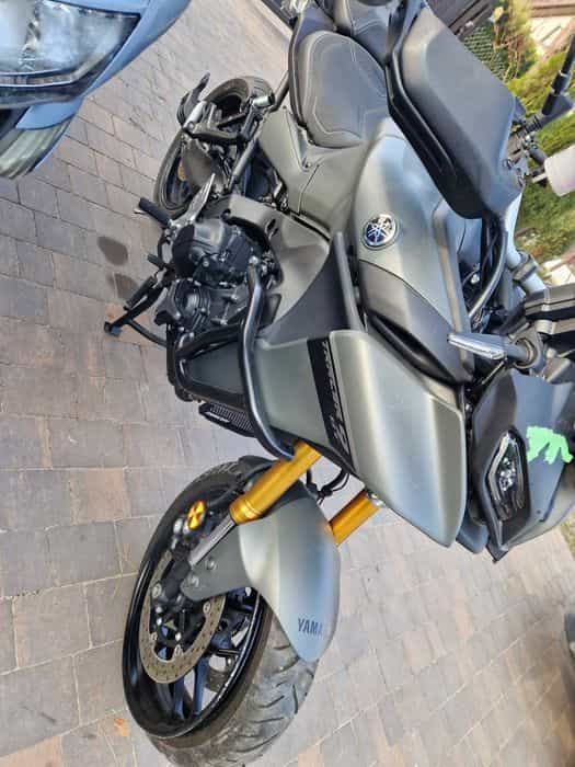 Yamaha MT09 Tracer GT znikomy przebieg 2021r
