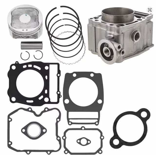 Polaris Scrambler Sportsman 500 magnum 425 cylinder tłok uszczelki