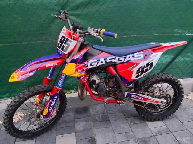 Gas Gas mc 85 KTM 2024! Nowy tłok stan BDB!