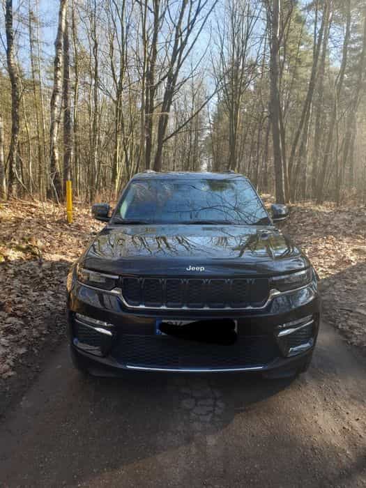 Jeep grand cherokee wl 3.6 krótki