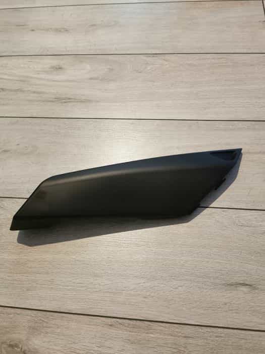 Can am Maverick x3 Osłona wlewu paliwa owiewka nakładka panel