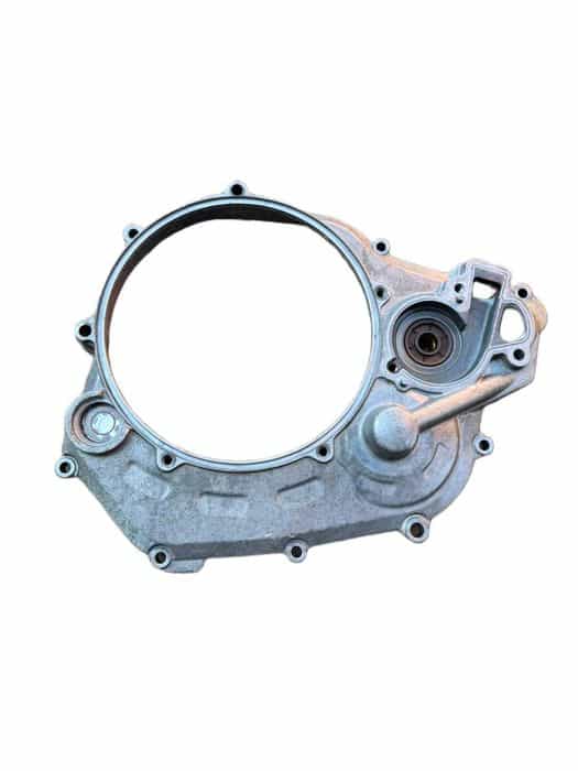 polkarter KTM SXF EXCF Husqvarna FC FE Gas Gas 450 sprzegla pokrywa kapa cwiartka kosza obudo...