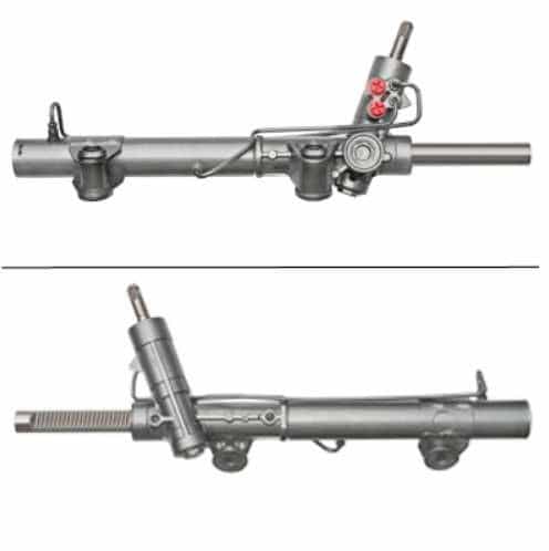 Przekładnia kierownicza maglownica Jeep Cherokee