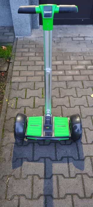 Segway Kawasaki KX ST 10.01