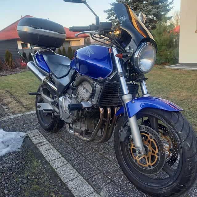Honda CB 600F Hornet PC34