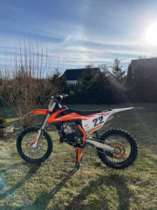 KTM sx 250 Mało mth (85/125/350/450) (sxf,kx,yz,cr,rm,)