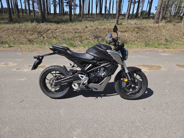 Honda CB125R 2020 B/A1