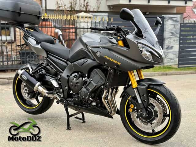Yamaha FZ8 Fazer 800 ABS - FZ 8 Fz8 ABS Yamaha -