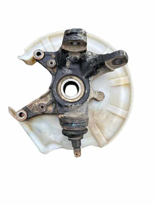Honda TRX 420 / 500 / 520 Foreman zwrotnica prawa przod kola piasta OEM 2014-2024