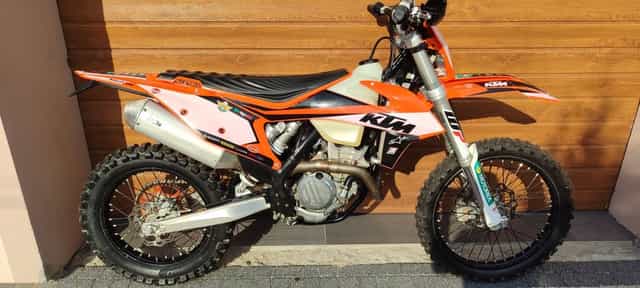 KTM EXC-F 250 Raty nie Husqvarna Te 350