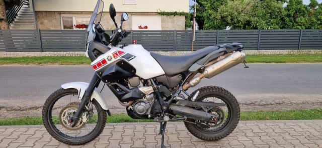 Yamaha XT 660 Z Tenere xt660 rok 2009 przeb.21 tys km  35 kw A2 .Akrap