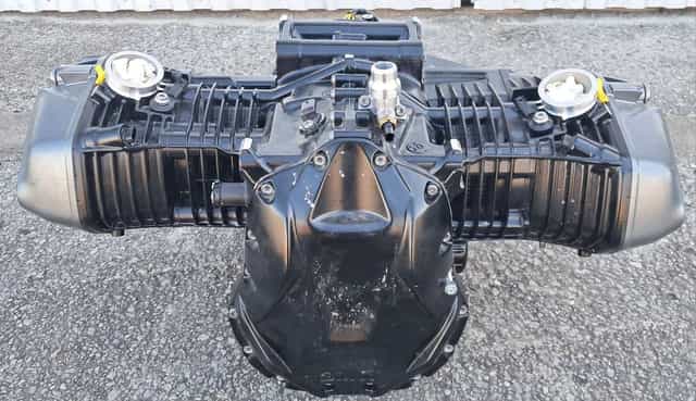 Silnik Kompletny BMW R1250GS R RS RT A74B12M