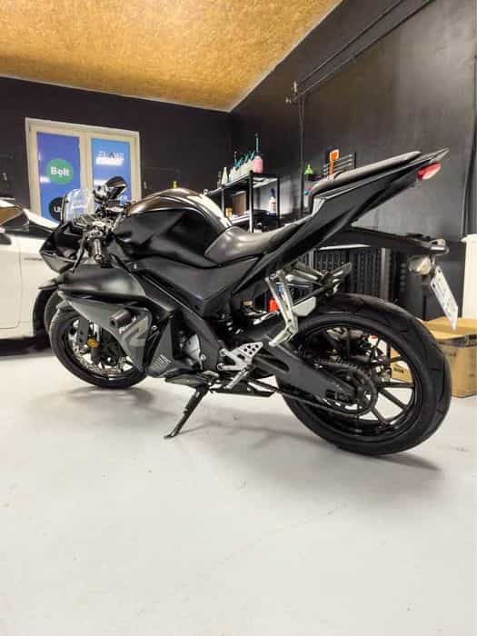 Yamaha YZF R125 2018 ABS - Kat. B - Najszybsza 125