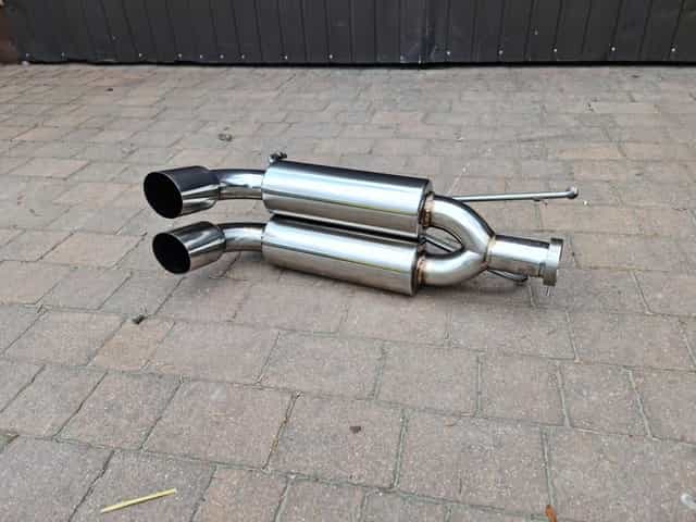 Tłumik Wydech Polaris Rzr 1000xp