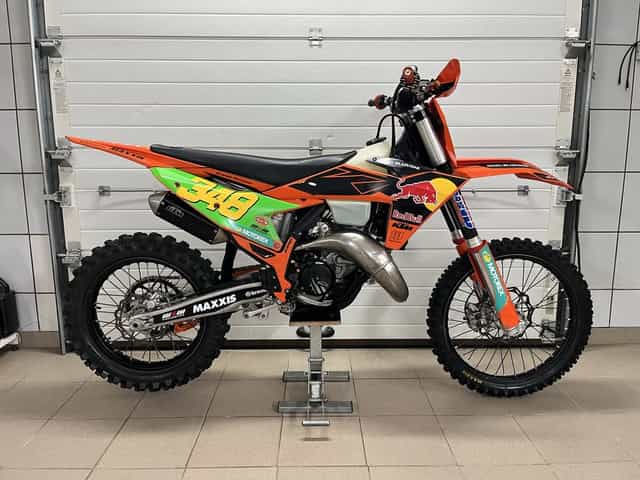 Ktm Xc 125 tbi crosscountry 24r jak exc sx