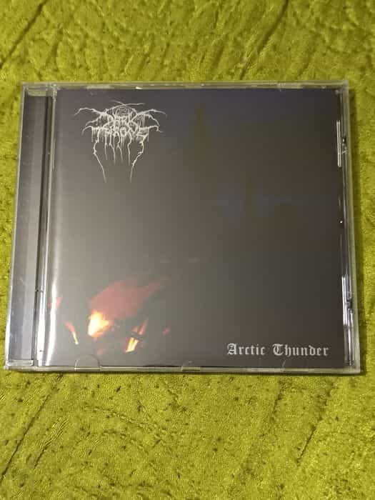 Darkthrone - Arctic Thunder
