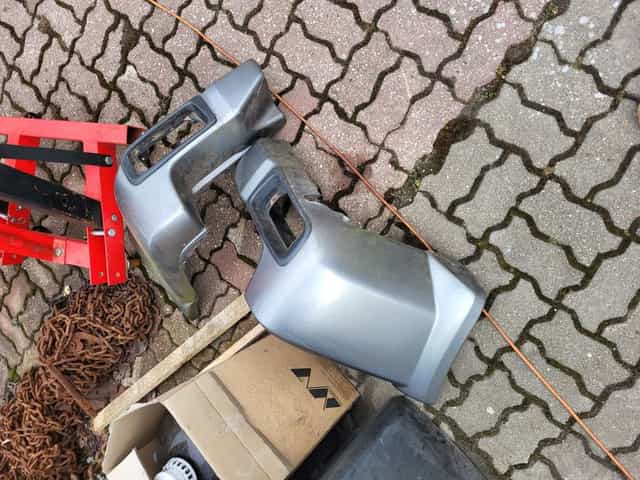 Patrol nissan y61 mosty skrzynia 3.0di części