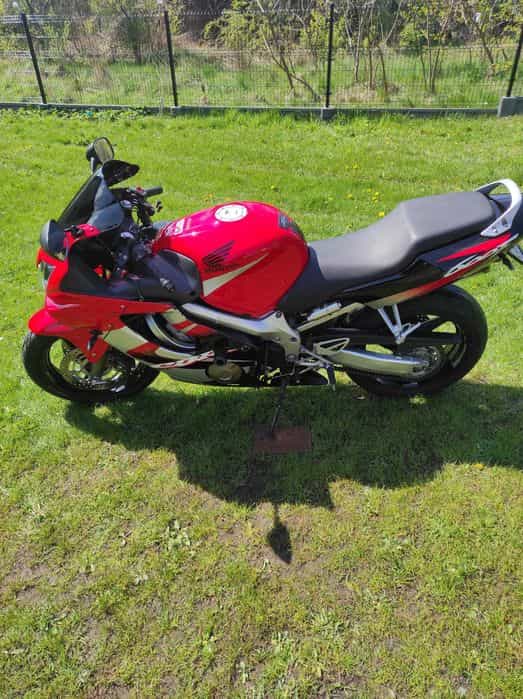 Honda CBR f4i 2005r