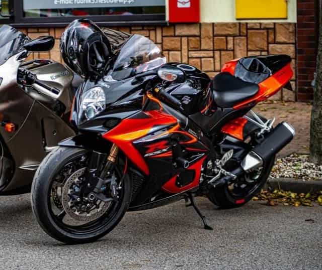 GSXR 1000 k7 k8/ mivv, niski przebieg!!! REZERWACJA do 08.03.26!!!