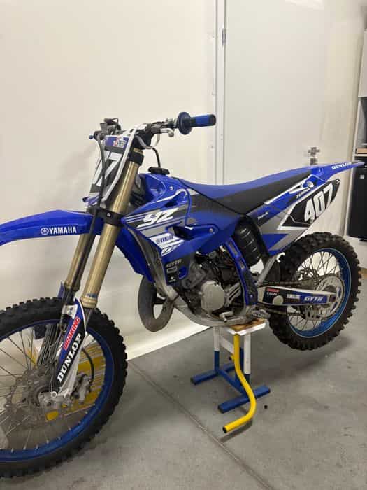 Yamaha YZ 125 – 2019 | Bardzo dobry stan