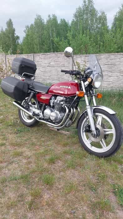 Honda cb 650  1979