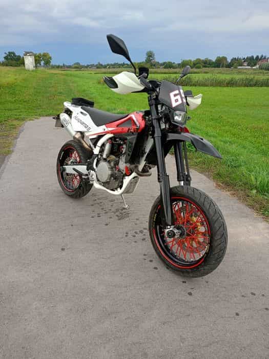 Husqvarna Smr 510 (SM)kat.A2