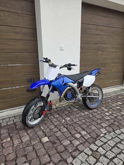 Yamaha DT 50/80 2008